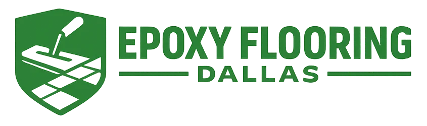 Epoxy Flooring Dallas - Logo