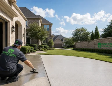 Epoxy Flooring Dallas - Residential 1